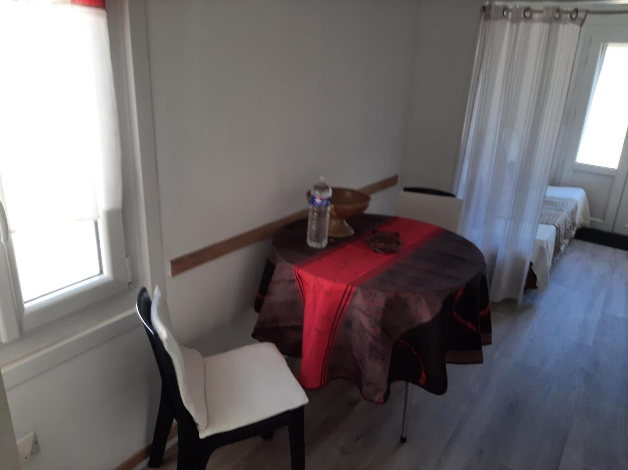Appartement Meuble Bord De Mer Fos Sur Mer Fos-sur-Mer Eksteriør billede