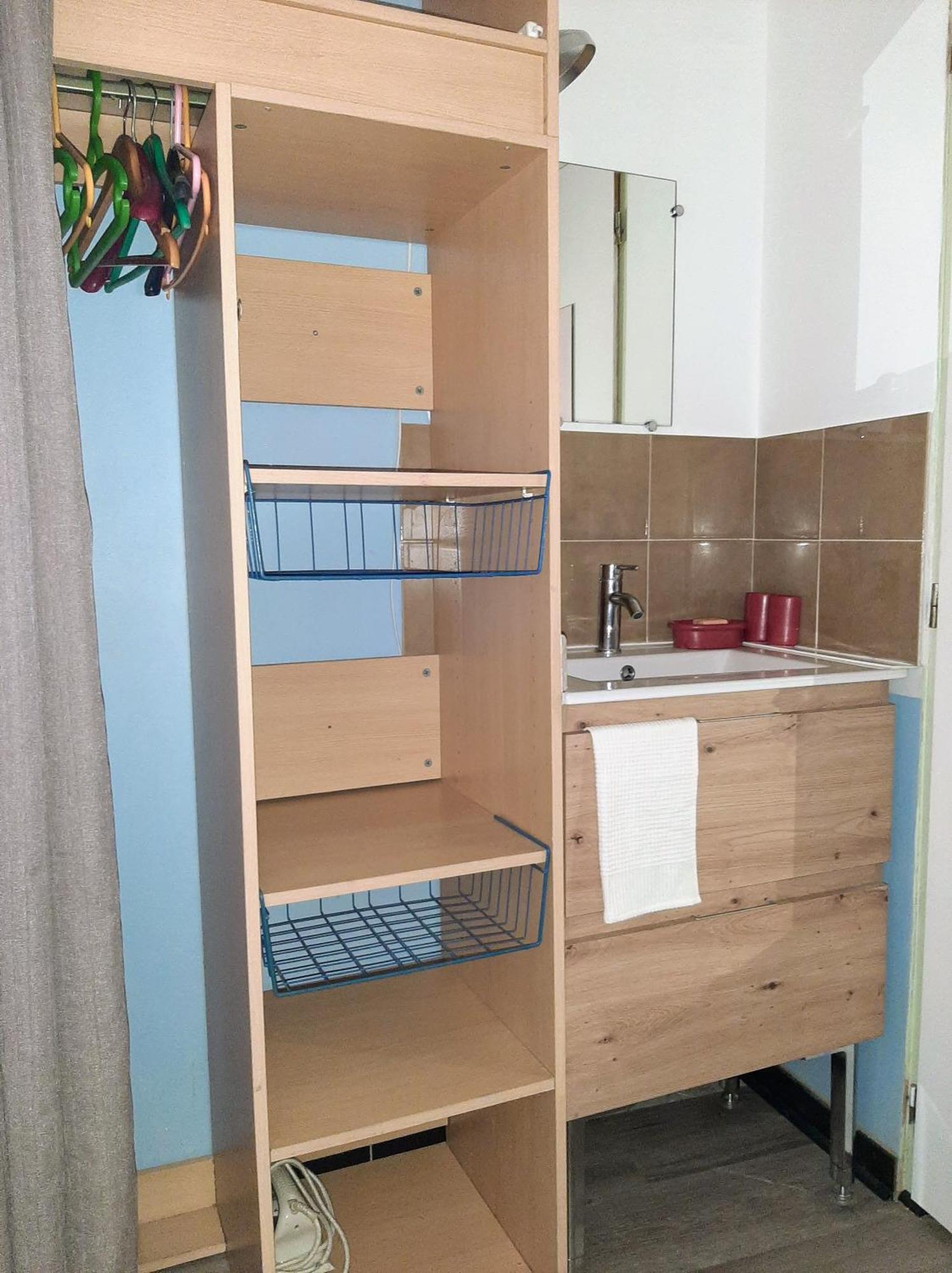 Appartement Meuble Bord De Mer Fos Sur Mer Fos-sur-Mer Eksteriør billede